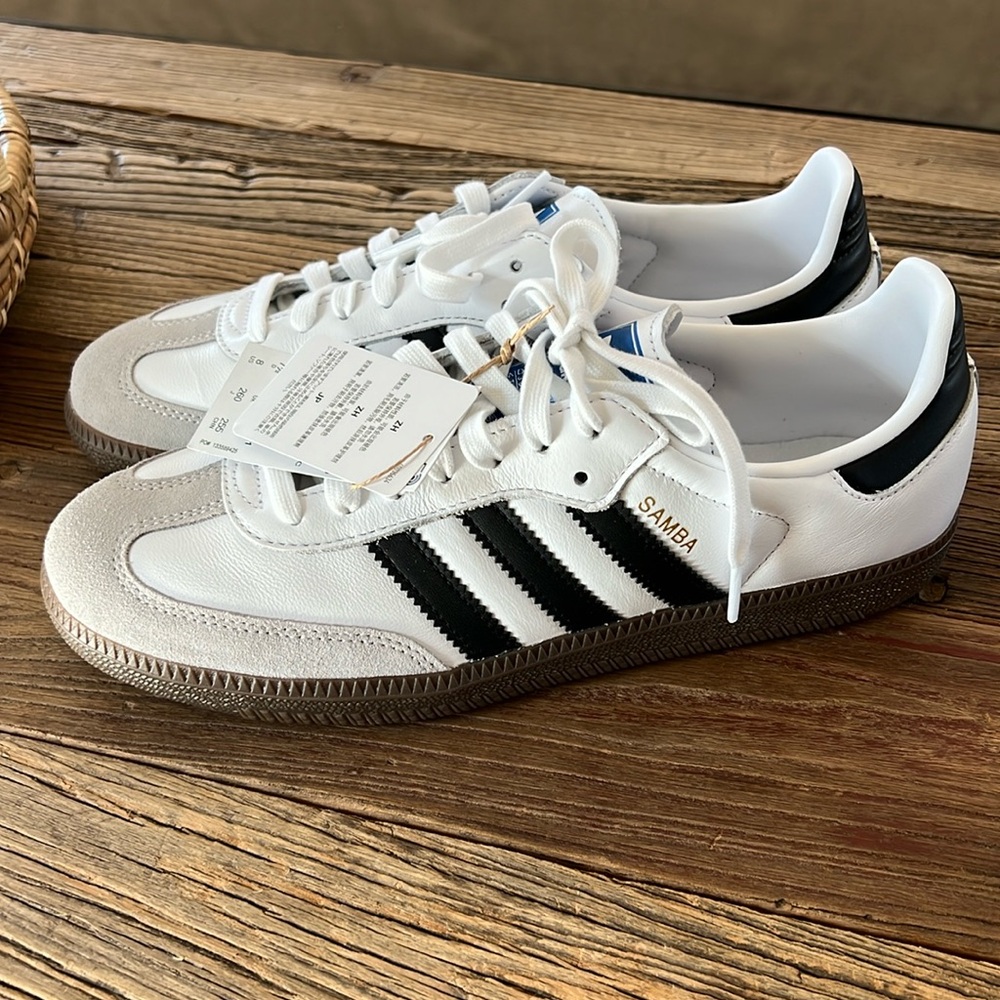 Brand New Adidas Smaba OG